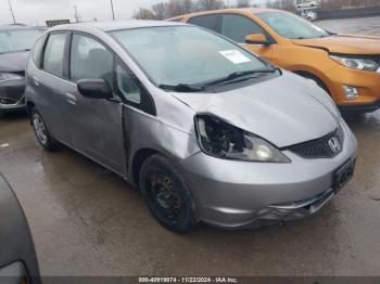  Salvage Honda Fit