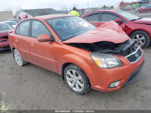  Salvage Kia Rio