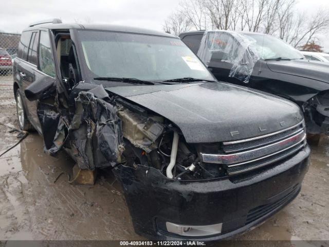  Salvage Ford Flex