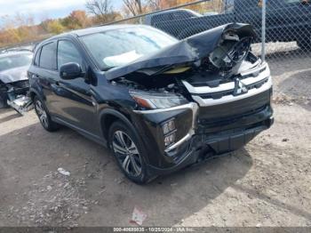  Salvage Mitsubishi Outlander