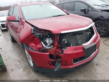  Salvage Cadillac SRX