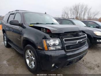  Salvage Chevrolet Tahoe