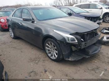  Salvage Cadillac CTS