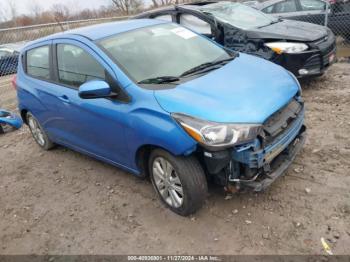  Salvage Chevrolet Spark