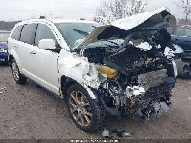  Salvage Dodge Journey