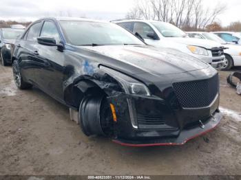  Salvage Cadillac CTS