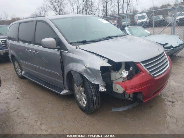  Salvage Chrysler Town & Country