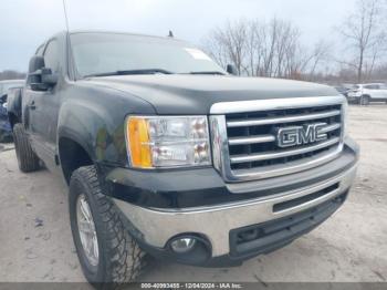  Salvage GMC Sierra 1500