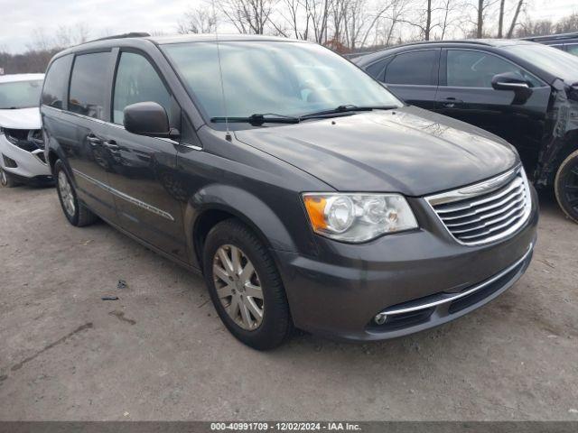  Salvage Chrysler Town & Country