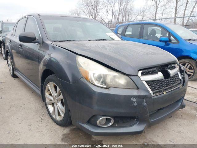  Salvage Subaru Legacy