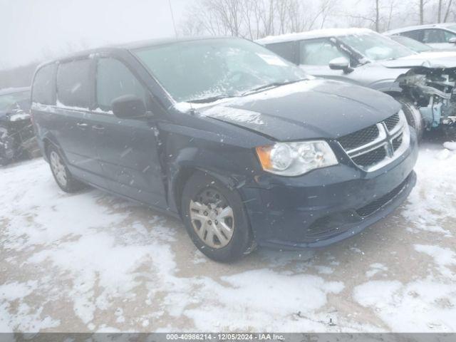  Salvage Dodge Grand Caravan