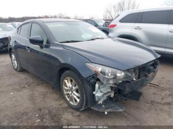  Salvage Mazda Mazda3