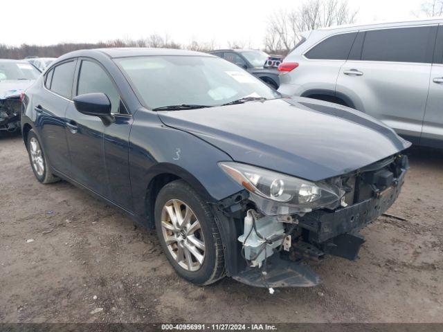  Salvage Mazda Mazda3