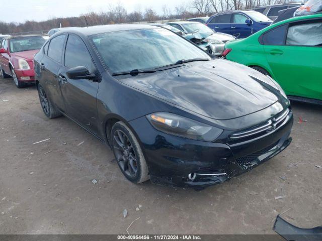  Salvage Dodge Dart