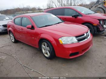  Salvage Dodge Avenger