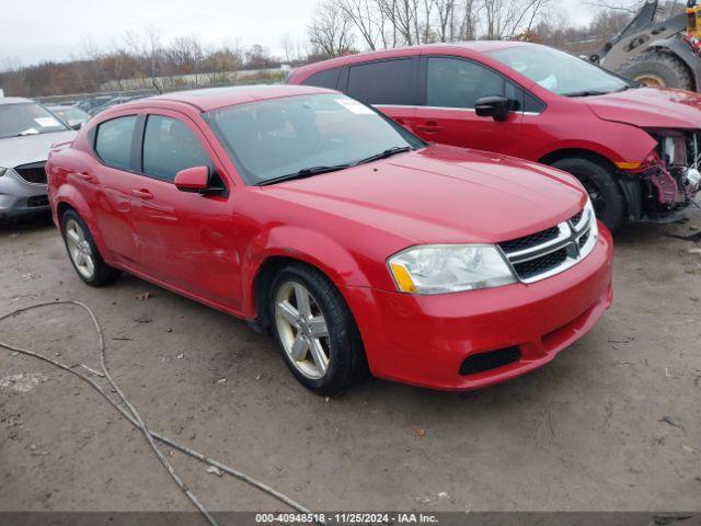  Salvage Dodge Avenger