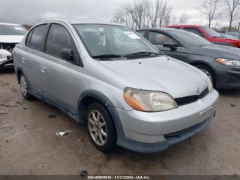  Salvage Toyota ECHO