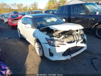  Salvage Scion TC