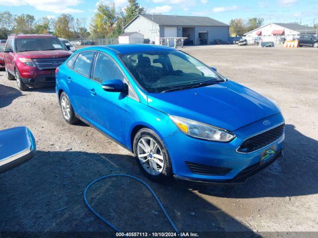  Salvage Ford Focus