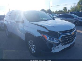  Salvage Chevrolet Traverse