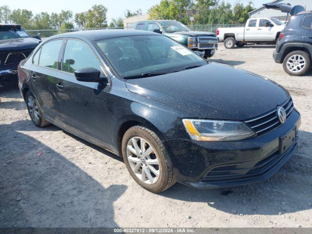  Salvage Volkswagen Jetta