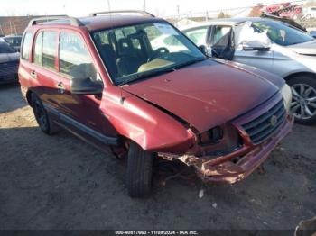  Salvage Suzuki Vitara