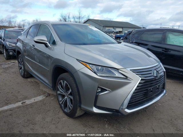  Salvage Lexus RX