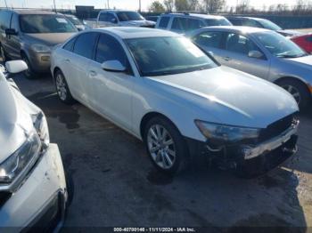  Salvage Audi A6