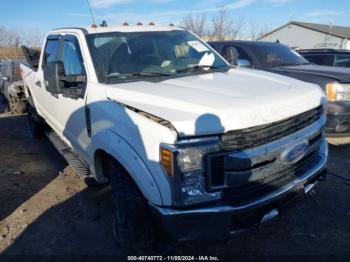  Salvage Ford F-250