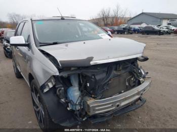  Salvage Lincoln MKX