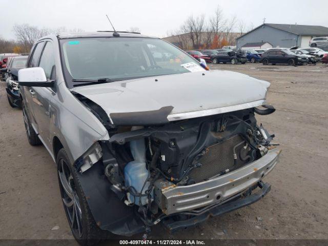  Salvage Lincoln MKX