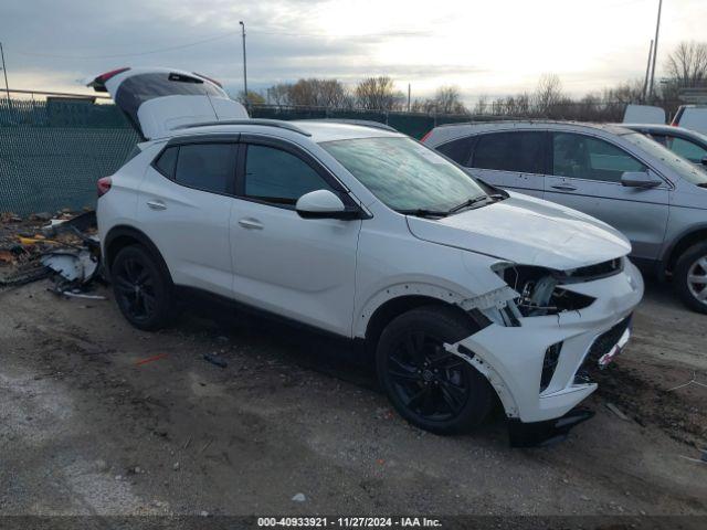  Salvage Buick Encore GX