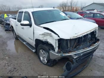  Salvage GMC Sierra 1500