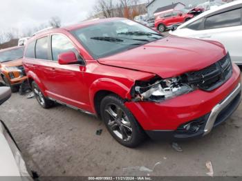  Salvage Dodge Journey