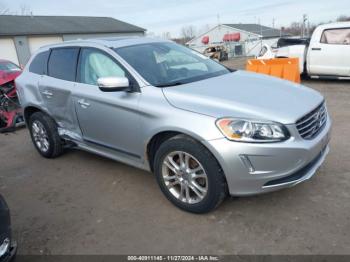  Salvage Volvo XC60