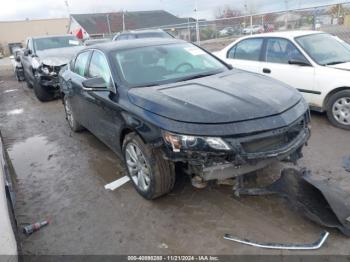  Salvage Chevrolet Impala