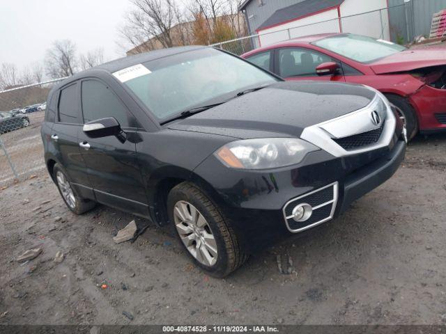  Salvage Acura RDX