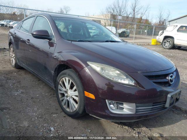  Salvage Mazda Mazda6