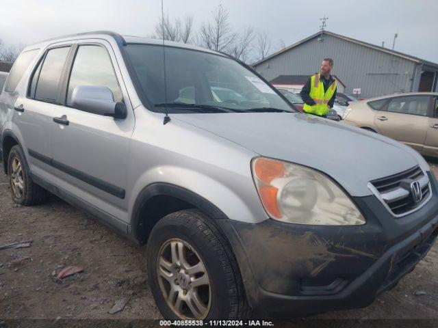  Salvage Honda CR-V