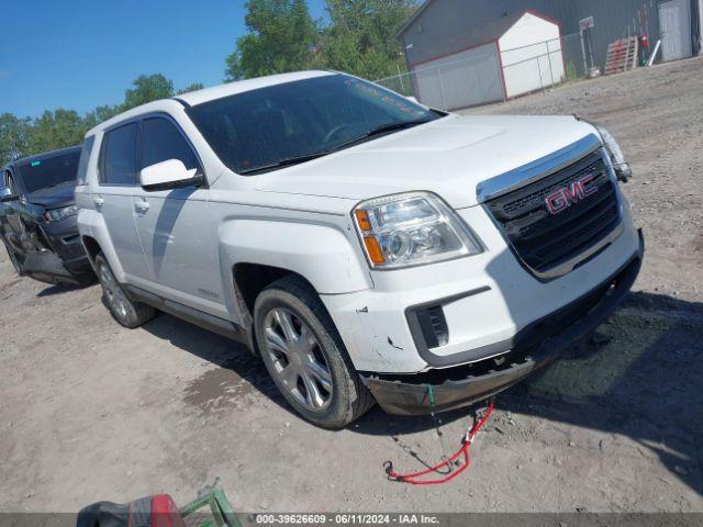  Salvage GMC Terrain