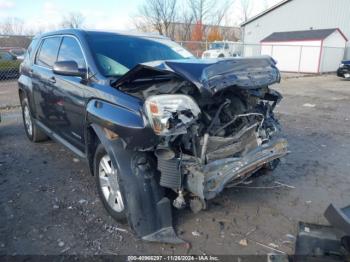  Salvage GMC Terrain