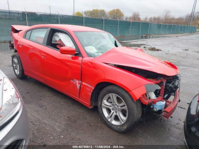  Salvage Dodge Charger