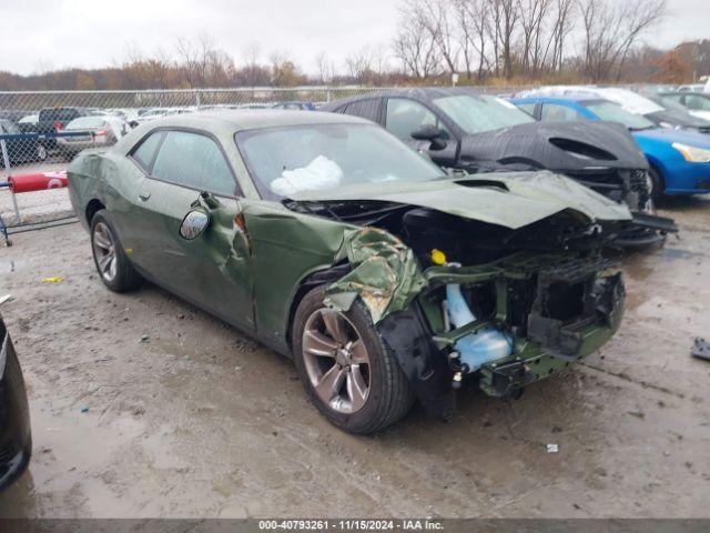  Salvage Dodge Challenger