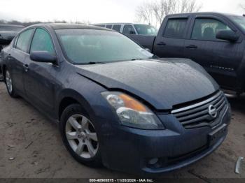  Salvage Nissan Altima