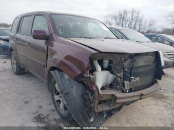  Salvage Honda Pilot