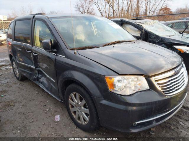  Salvage Chrysler Town & Country