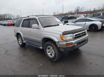  Salvage Toyota 4Runner