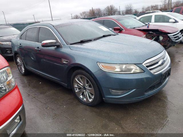  Salvage Ford Taurus