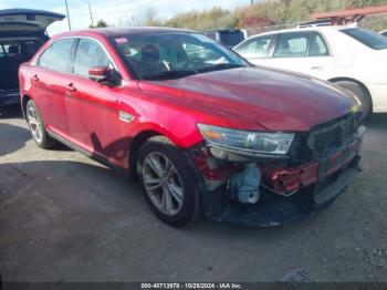  Salvage Ford Taurus