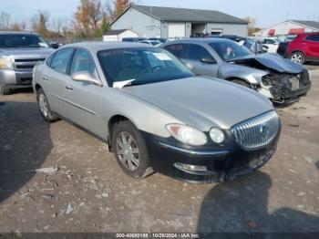  Salvage Buick LaCrosse